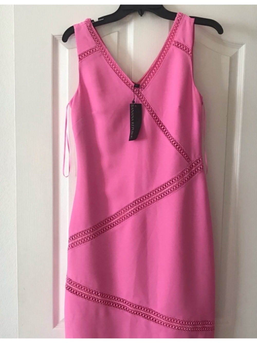New banana republic midi dress
